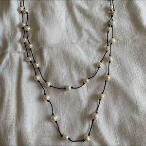 Pearl & Twine necklace
